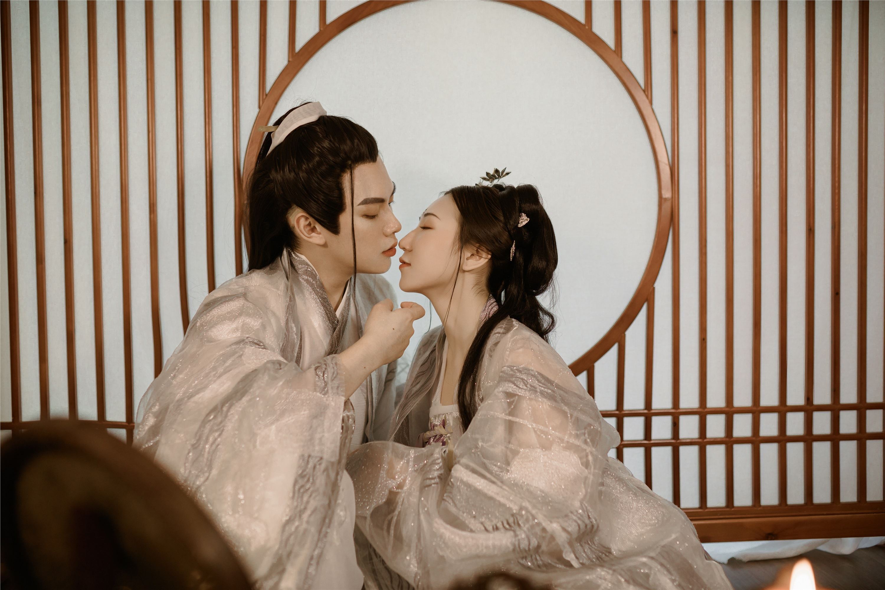 YITUYU艺图语 2021.08.31 举案齐眉 模特合集